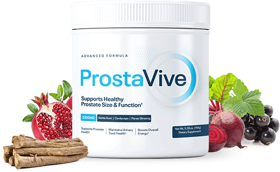 ProstaVive™ Canada Official Website | #1 Prostate Health